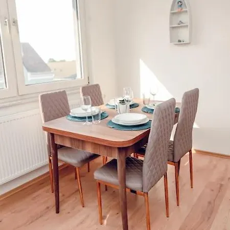 Apartman Ferienwohnung B02 In *