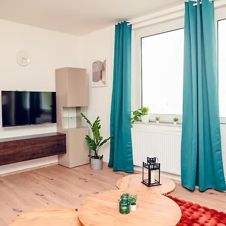Ferienwohnung B02 In Apartman