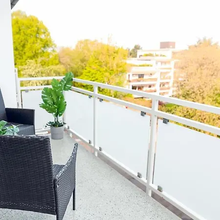 Apartman Ferienwohnung B02 In *