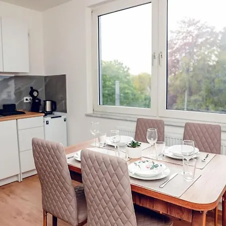 Ferienwohnung B02 In Bochum