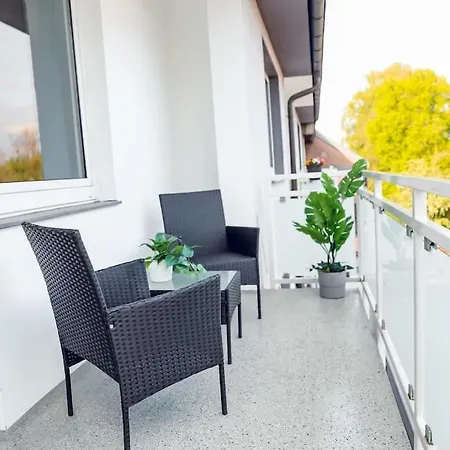 Ferienwohnung B02 In Apartman Bochum