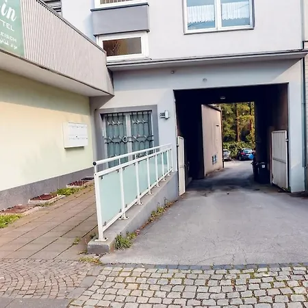 Apartman Ferienwohnung B02 In