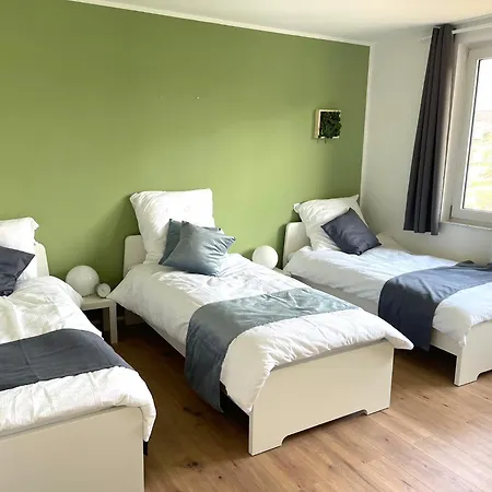 Ferienwohnung B02 In * Bochum